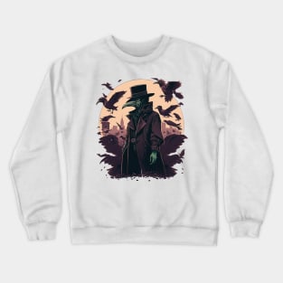 crow purge Crewneck Sweatshirt